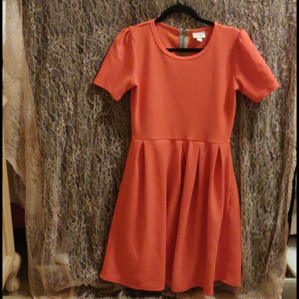 Lularoe Amelia Dress